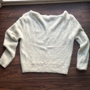 Lulu's Soft Cream Sweater
